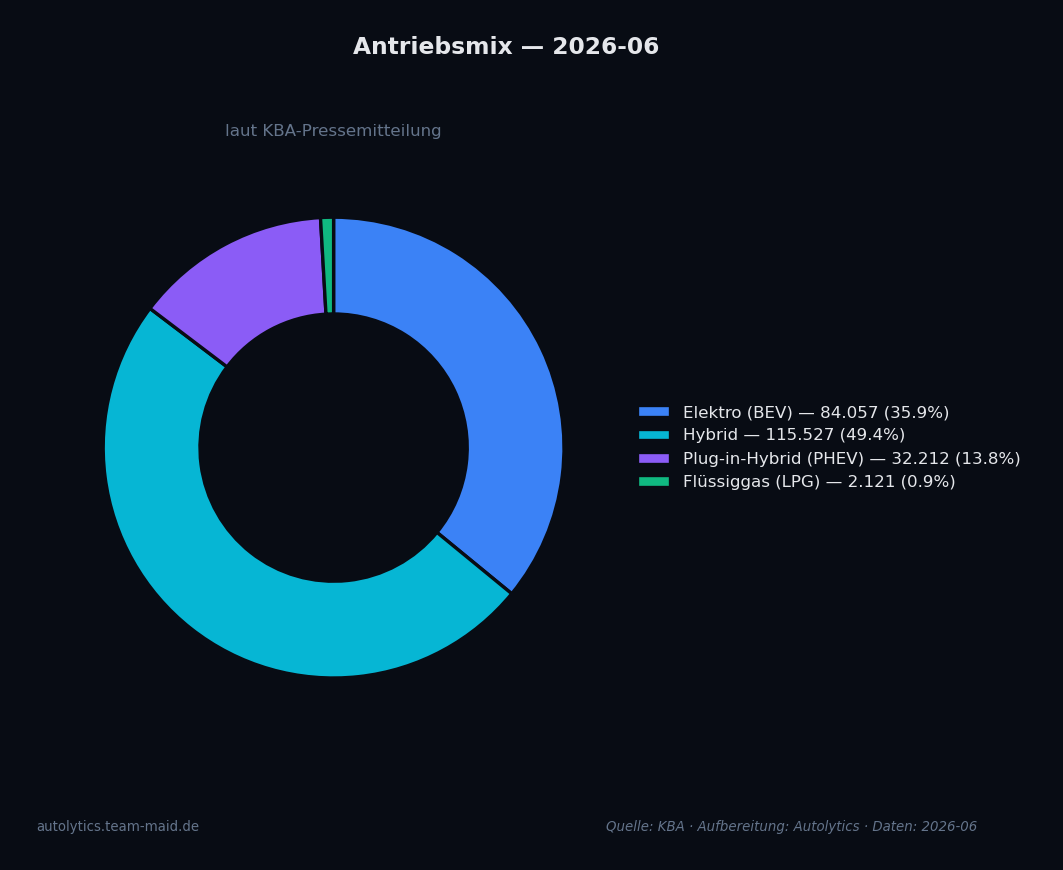 Datenvisualisierung — antriebsmix-pm